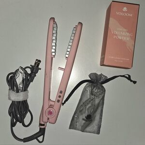 VOLOOM Petite 1" Hair Volumizing Iron